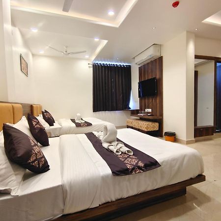 Hotel Vrinda Inn 우다이푸르 외부 사진