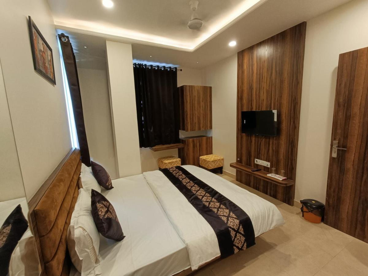 Hotel Vrinda Inn 우다이푸르 외부 사진