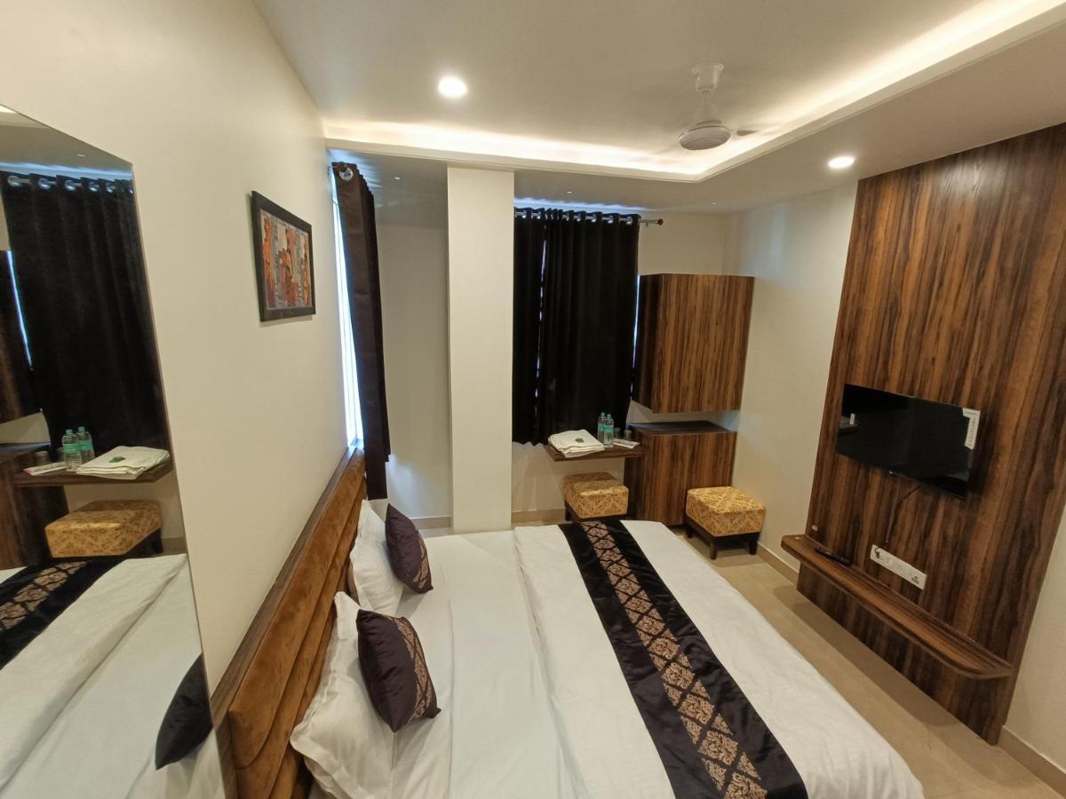 Hotel Vrinda Inn 우다이푸르 외부 사진