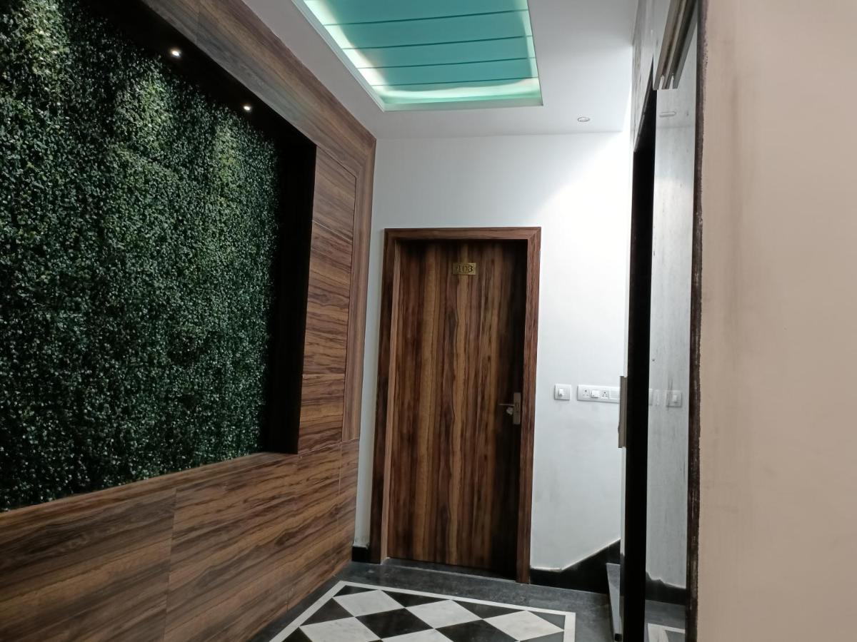 Hotel Vrinda Inn 우다이푸르 외부 사진