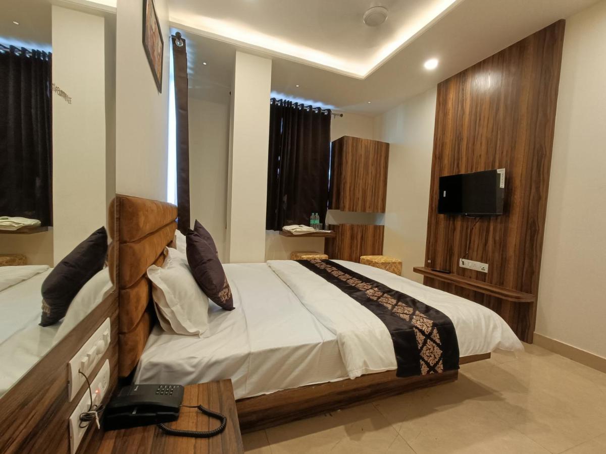 Hotel Vrinda Inn 우다이푸르 외부 사진