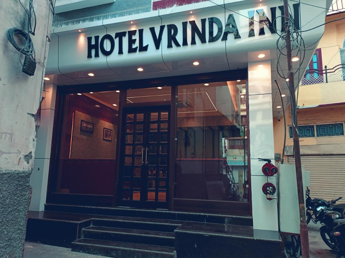 Hotel Vrinda Inn 우다이푸르 외부 사진
